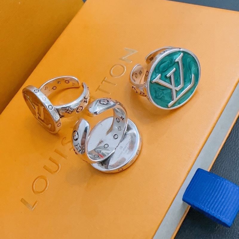 Louis Vuitton Rings